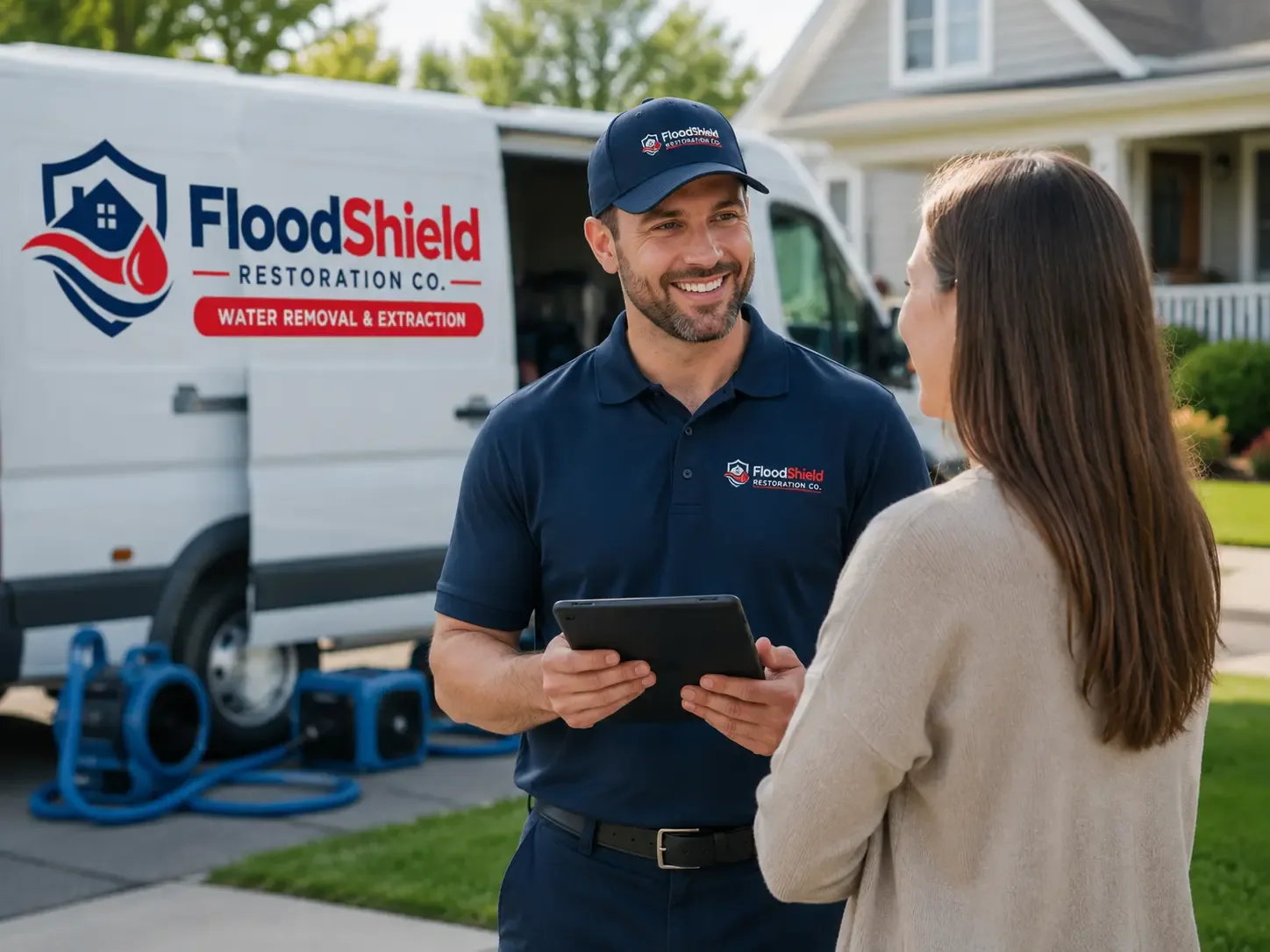 Flood Damage Restoration Fortuna, CA FAQs